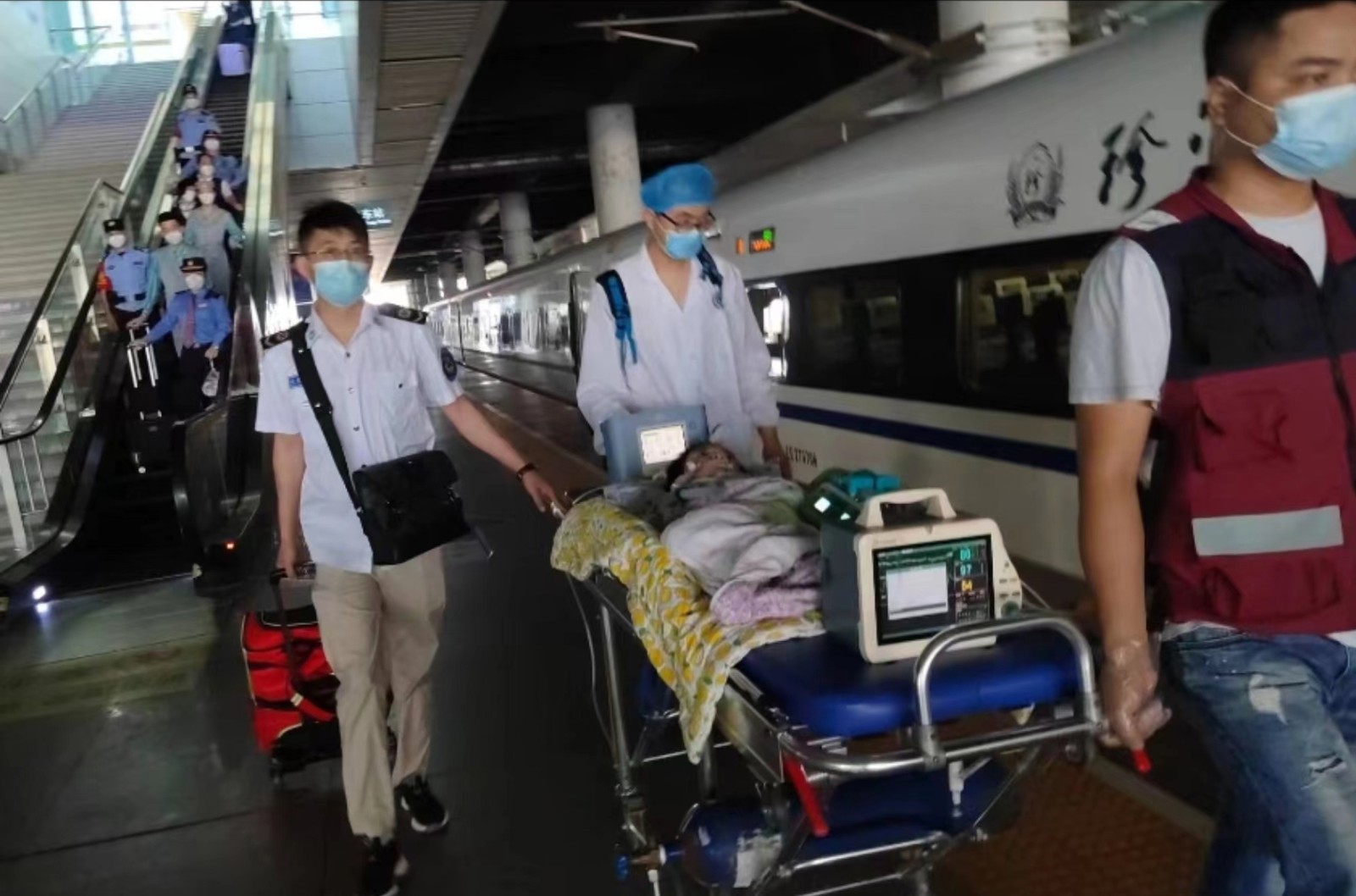 喜德县高铁转运公司